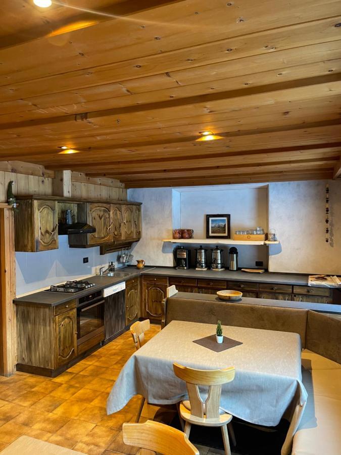 Lamiri Bed & Breakfast บาเดีย ภายนอก รูปภาพ
